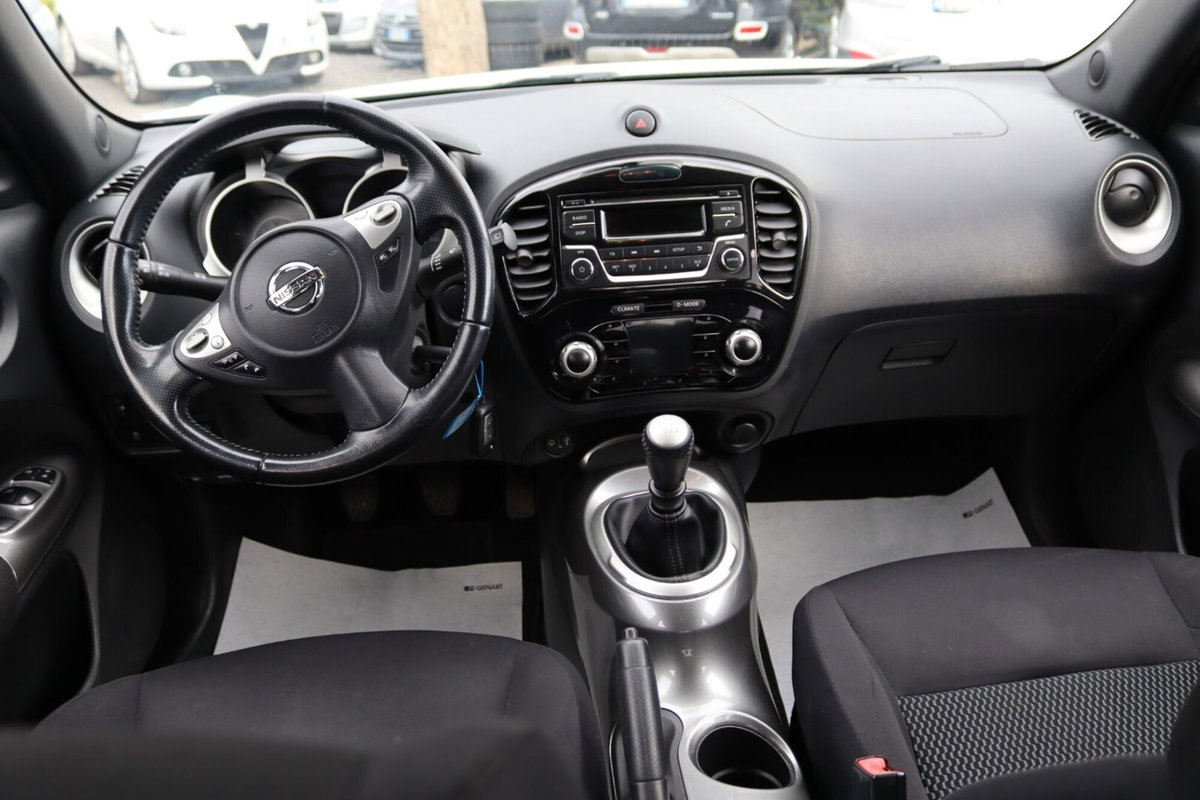 Nissan Juke 1.5 dCi Visia (14)