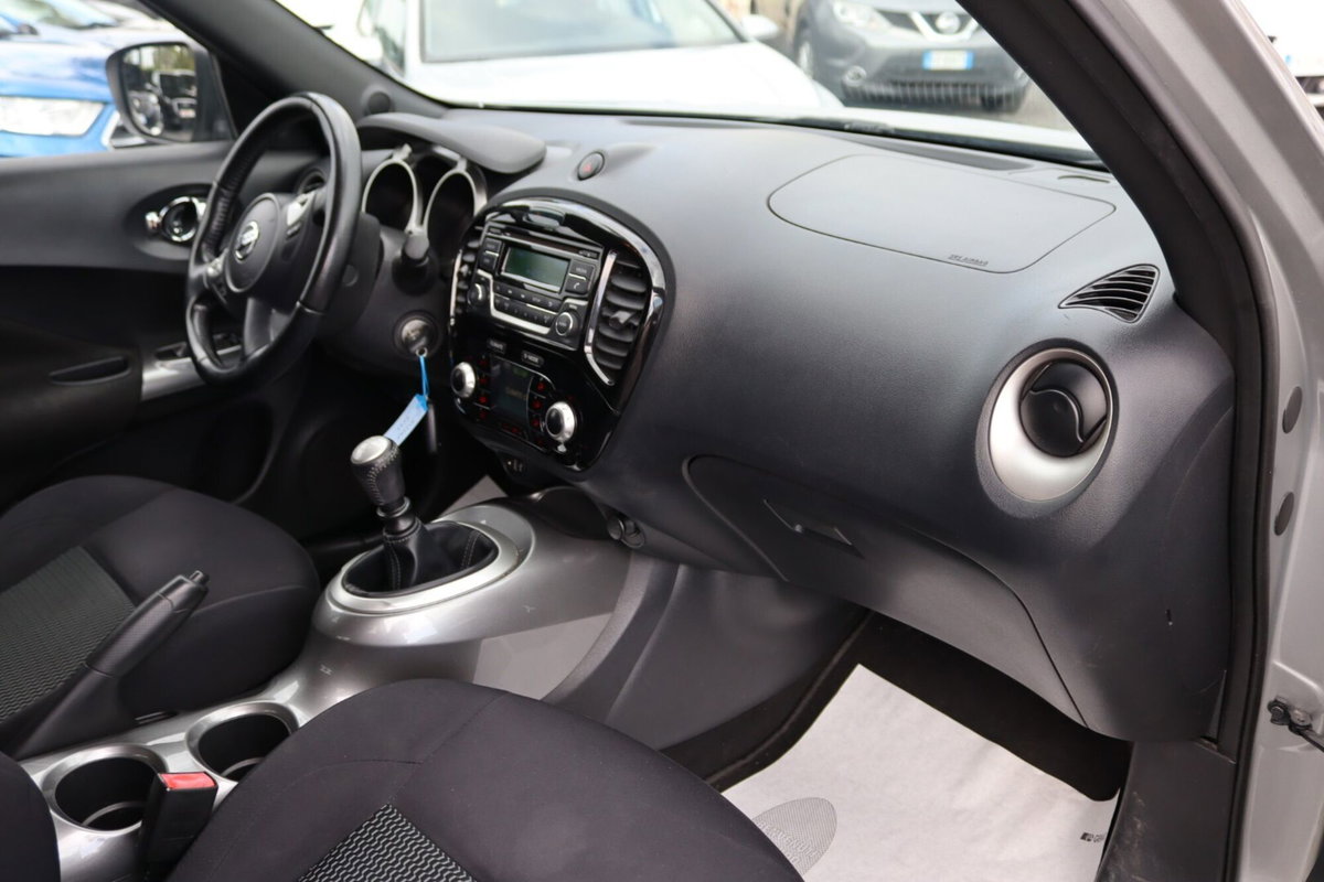 Nissan Juke 1.5 dCi Visia (17)