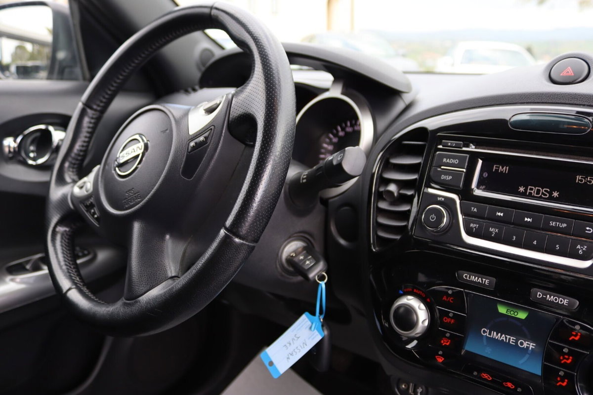 Nissan Juke 1.5 dCi Visia (19)