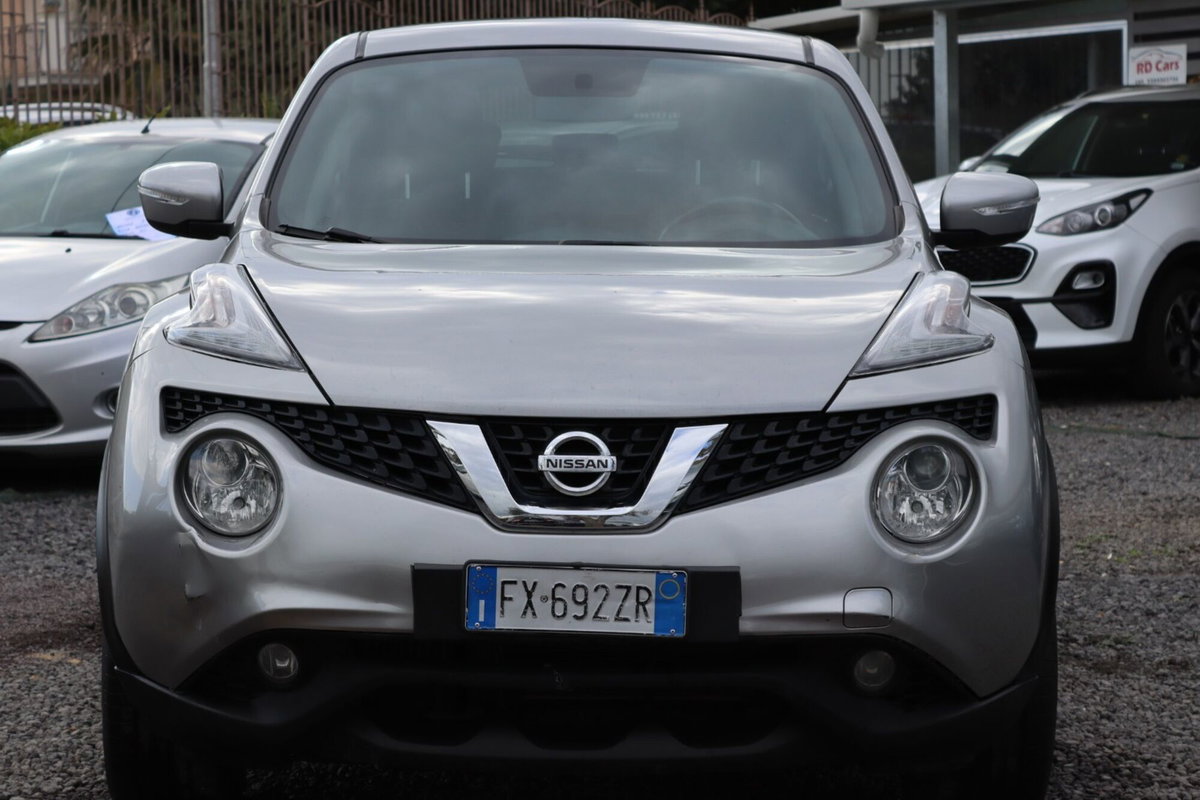 Nissan Juke 1.5 dCi Visia (2)