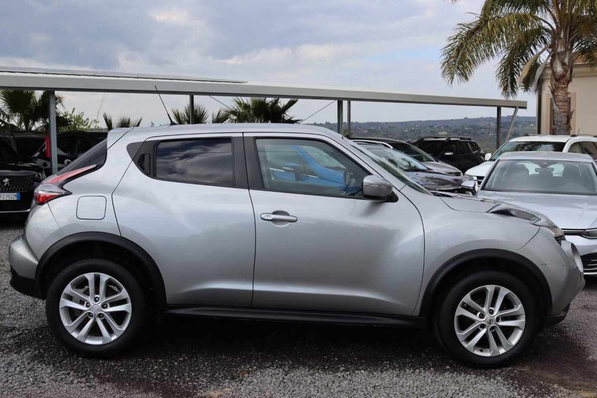 Nissan Juke 1.5 dCi Visia (3)