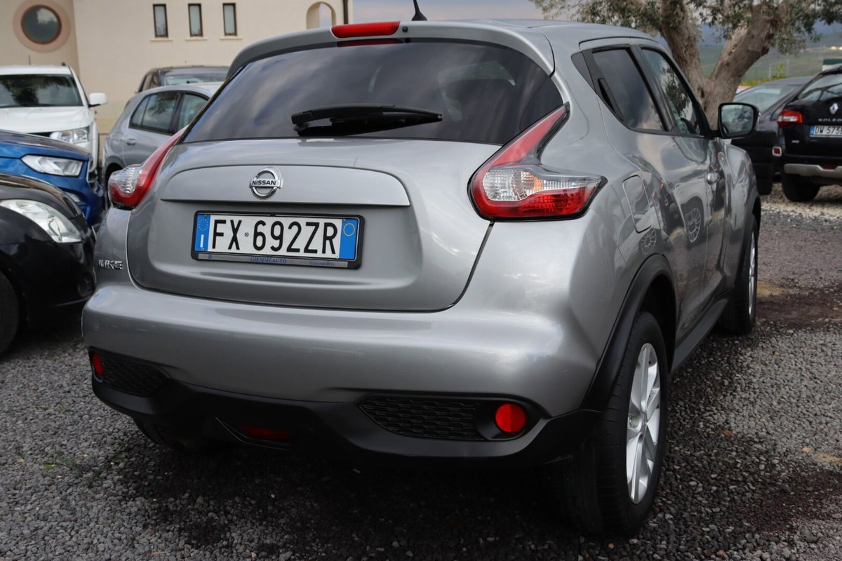 Nissan Juke 1.5 dCi Visia (4)