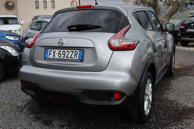 Nissan Juke 1.5 dCi Visia (4)