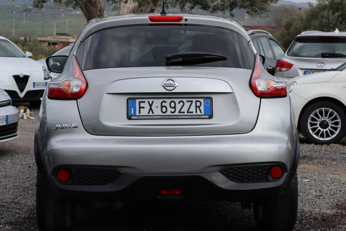 Nissan Juke 1.5 dCi Visia (5)