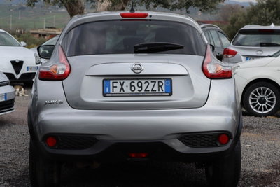 Nissan Juke 1.5 dCi Visia (5)