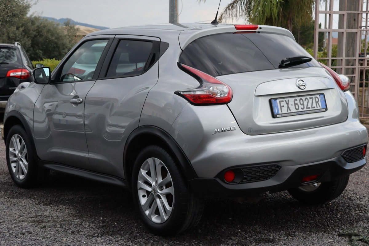 Nissan Juke 1.5 dCi Visia (6)