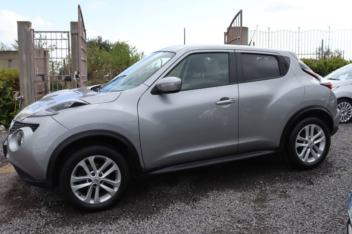 Nissan Juke 1.5 dCi Visia (7)