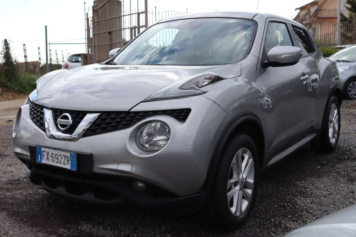 Nissan Juke 1.5 dCi Visia (8)