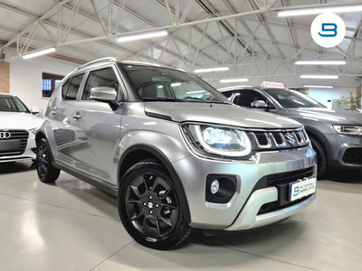 Suzuki Ignis 1.2 Hybrid CVT Easy Top usata