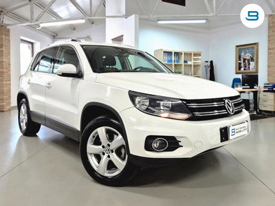 Volkswagen Tiguan 2.0 TDI 140CV 4MOTION DSG Sport & Style usata