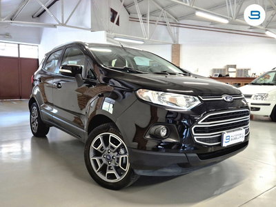 Ford EcoSport 1.0 EcoBoost 125 CV Start&Stop Plus usata