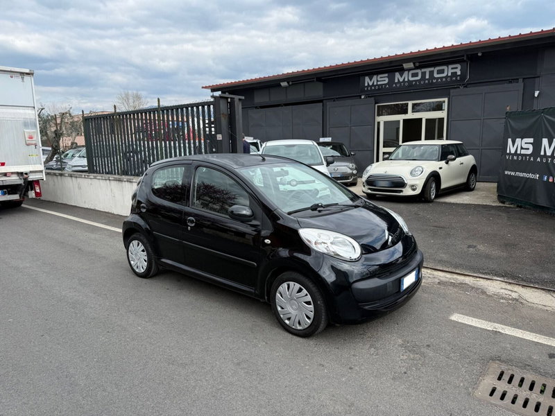 Citroen C1 1.0 5 porte BAC1