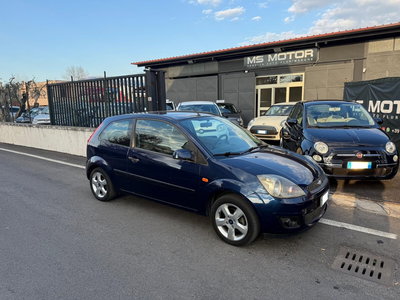 Ford Fiesta 1.6 TDCi 3p. Ghia usata