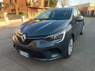 Renault Clio Full Hybrid E-Tech 140 CV 5 porte E-Tech usata