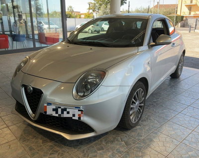 Alfa Romeo MiTo 1.4 T 120 CV GPL Urban usata