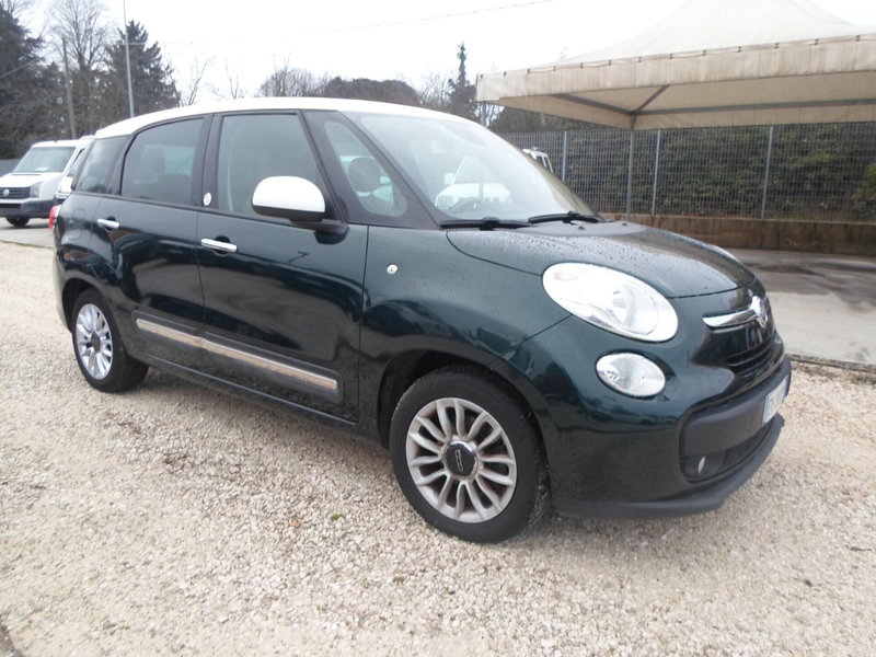 Fiat 500L 1.6 Multijet 105 CV Business