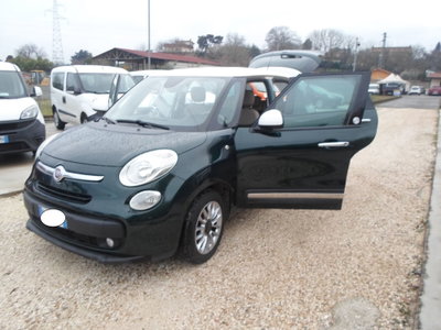 Fiat 500L 1.6 Multijet 105 CV Business (8)