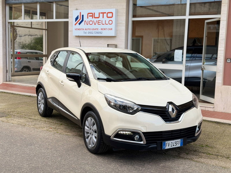 Renault Captur 1.5 dCi 8V 90 CV Start&Stop Live