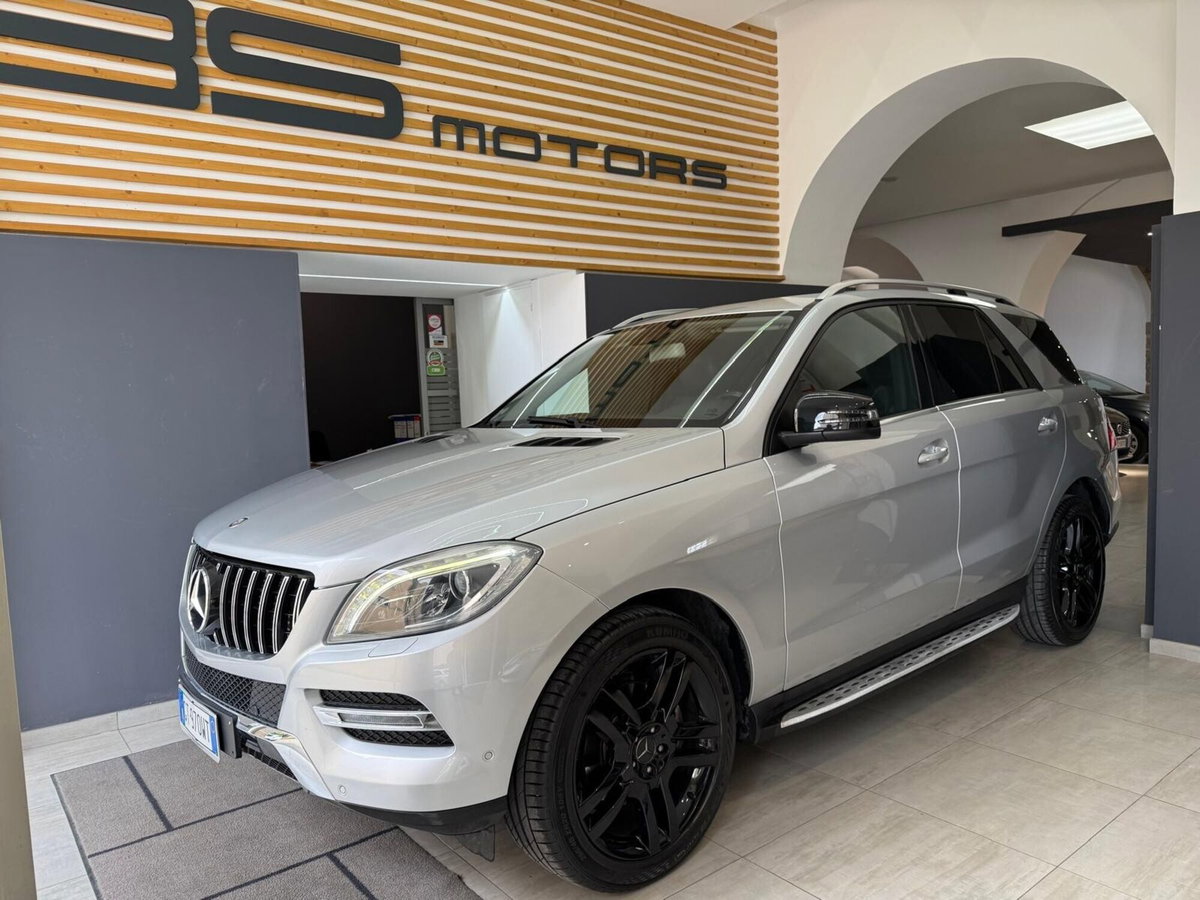 Mercedes-Benz Classe ML 250 BlueTEC 4Matic Sport