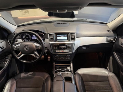 Mercedes-Benz Classe ML 250 BlueTEC 4Matic Sport (10)