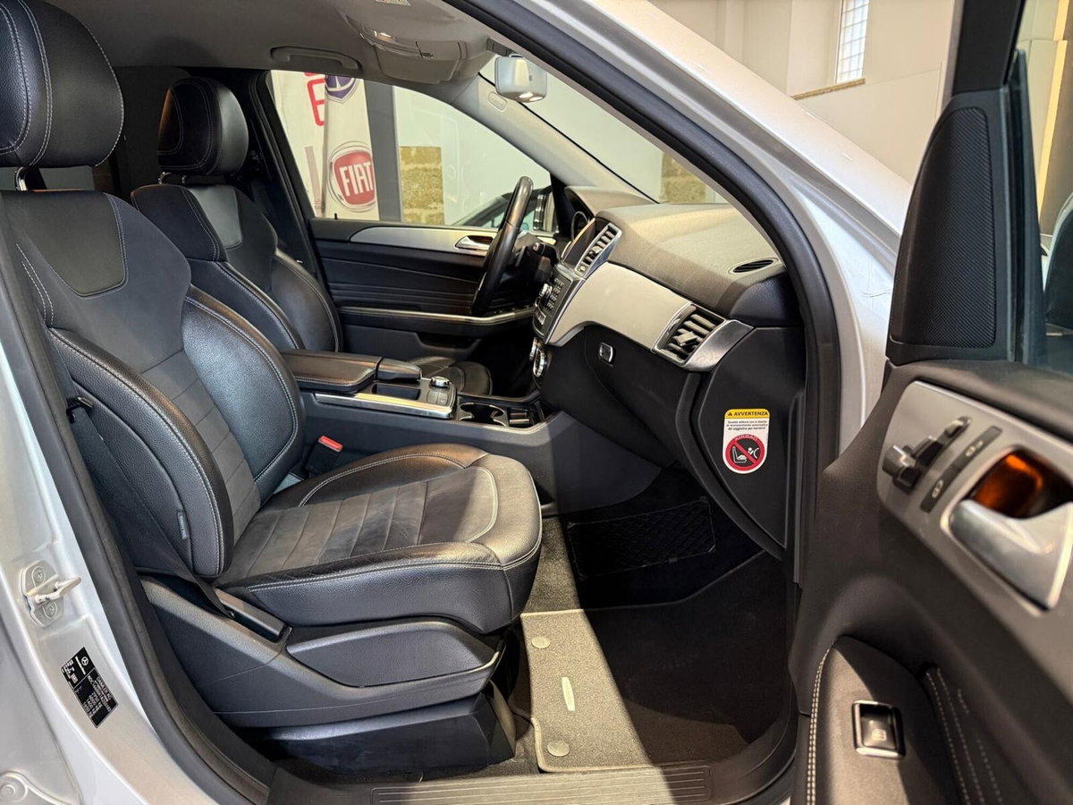 Mercedes-Benz Classe ML 250 BlueTEC 4Matic Sport (13)