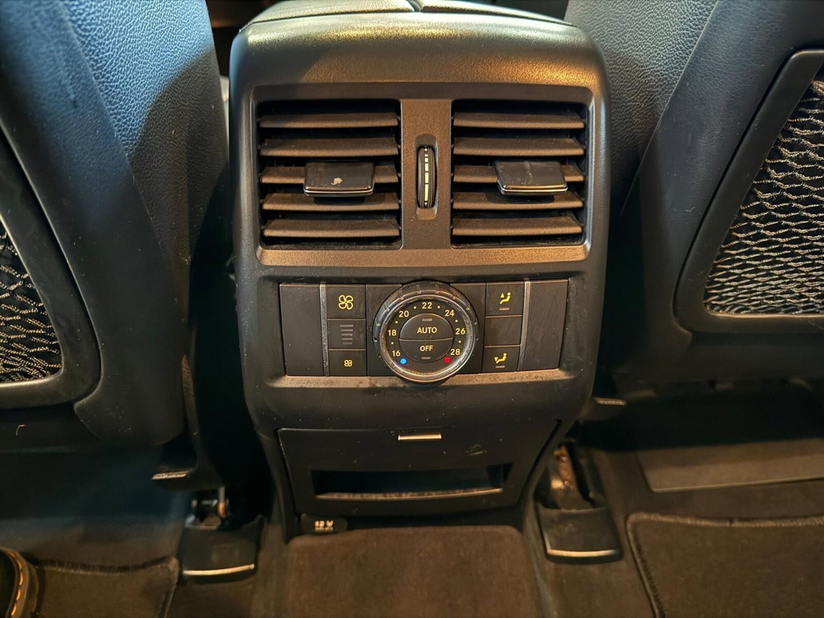 Mercedes-Benz Classe ML 250 BlueTEC 4Matic Sport (15)