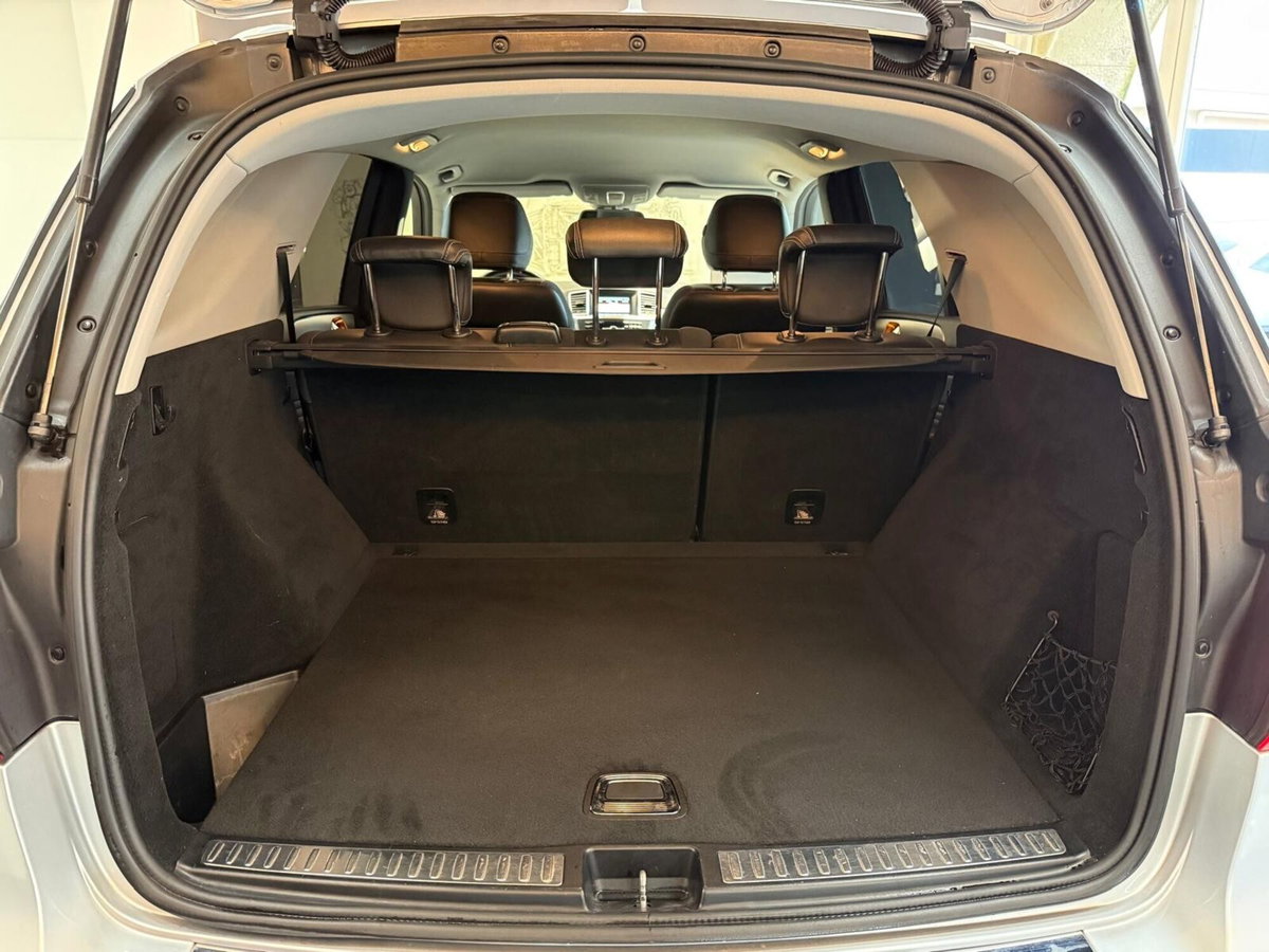 Mercedes-Benz Classe ML 250 BlueTEC 4Matic Sport (16)