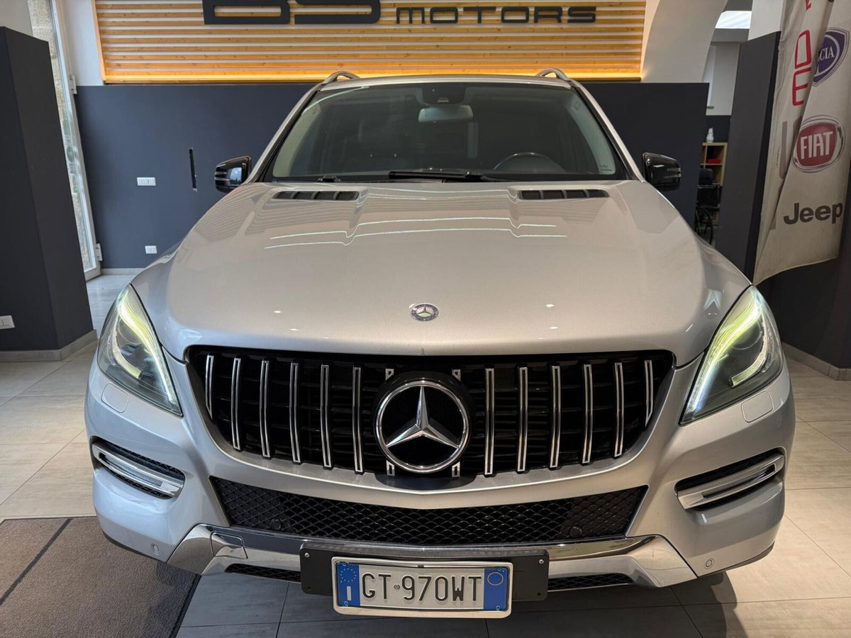Mercedes-Benz Classe ML 250 BlueTEC 4Matic Sport (3)