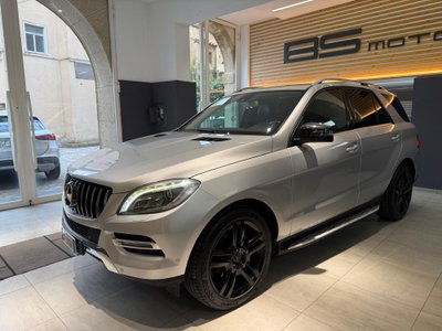 Mercedes-Benz Classe ML 250 BlueTEC 4Matic Sport (4)