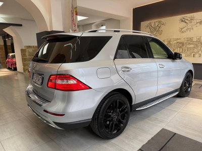 Mercedes-Benz Classe ML 250 BlueTEC 4Matic Sport (7)