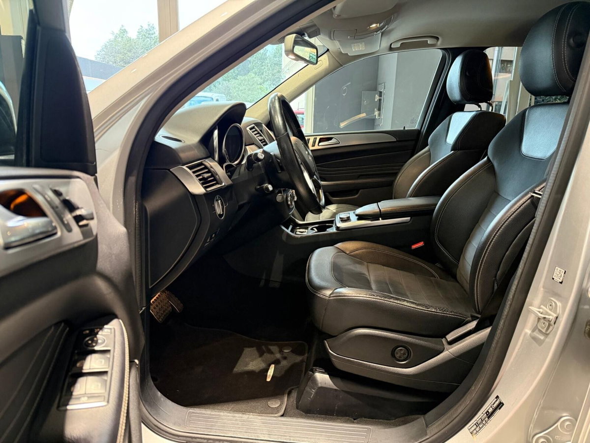 Mercedes-Benz Classe ML 250 BlueTEC 4Matic Sport (8)