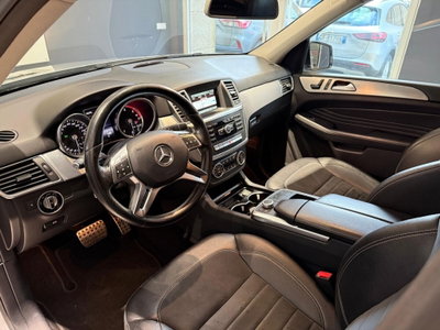 Mercedes-Benz Classe ML 250 BlueTEC 4Matic Sport (9)