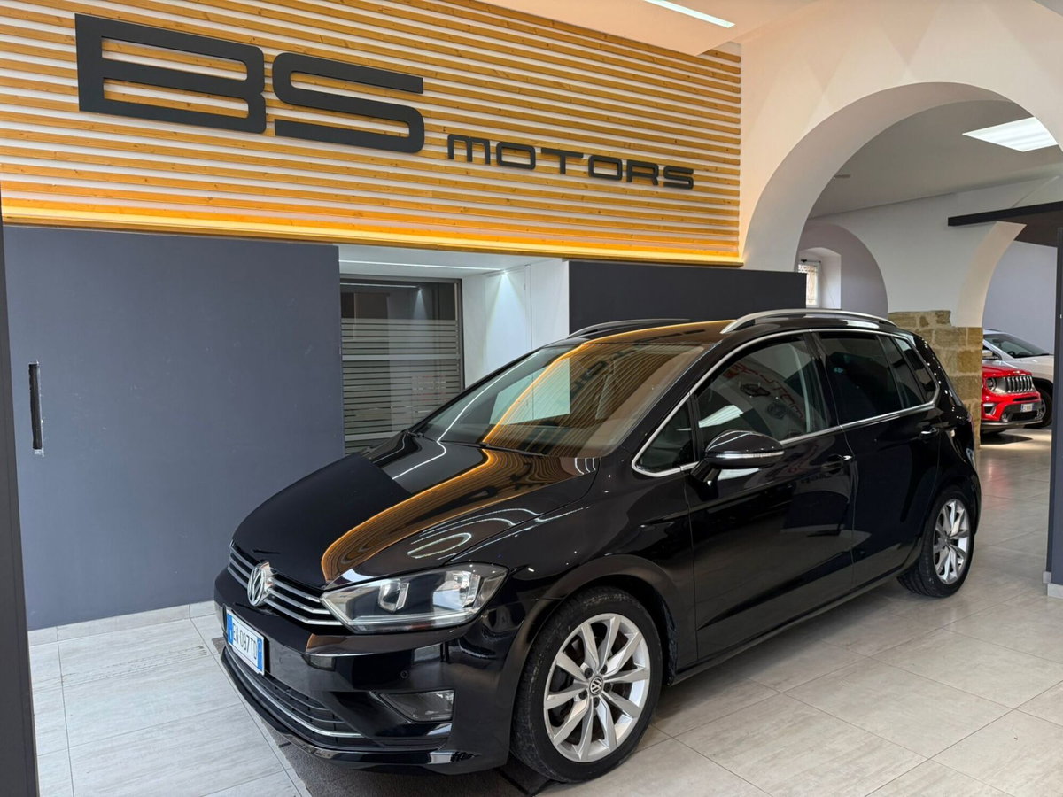 Volkswagen Golf 1.6 TDI 110 CV DSG 5p. Highline BlueMotion Technology