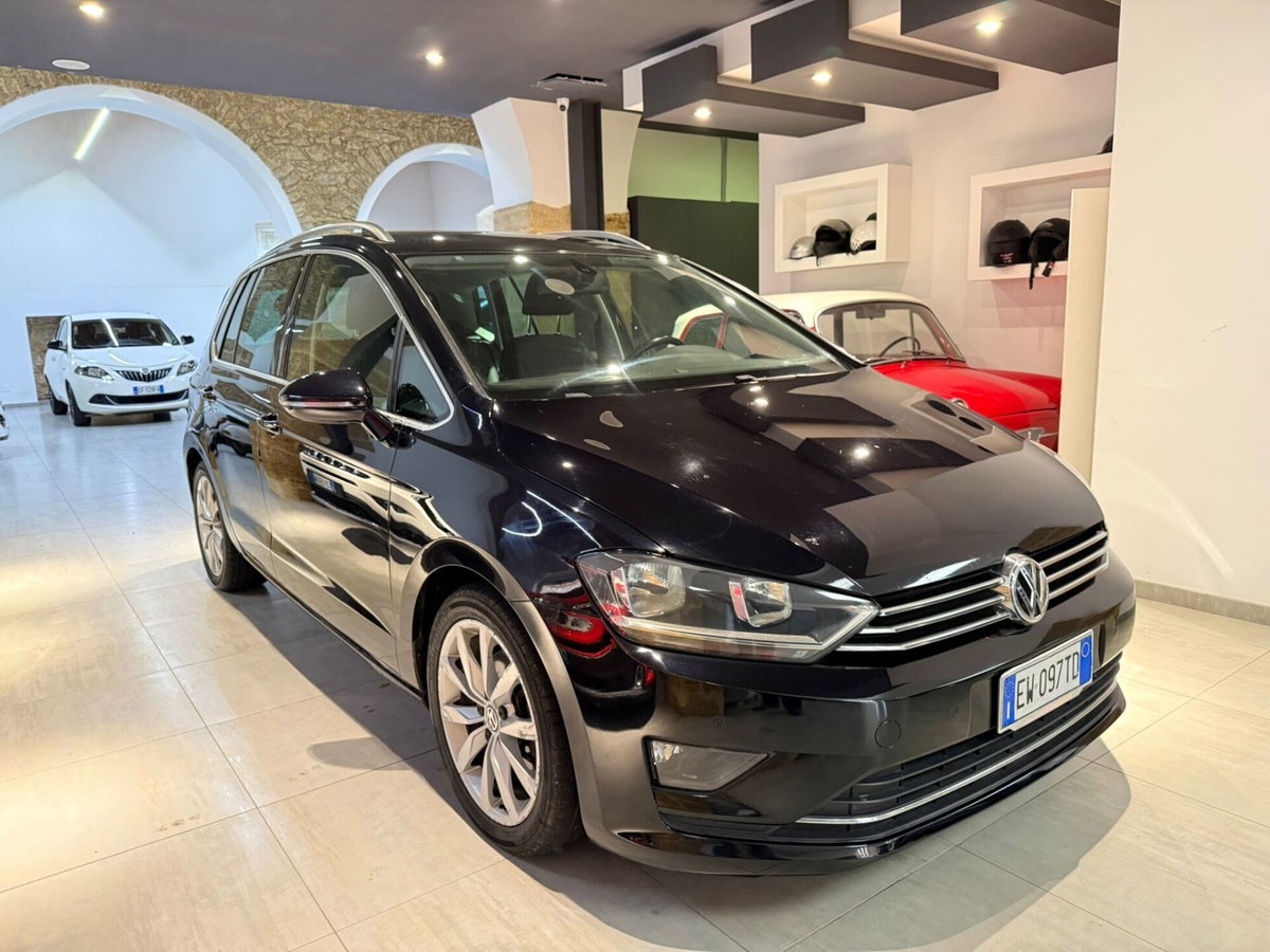 Volkswagen Golf 1.6 TDI 110 CV DSG 5p. Highline BlueMotion Technology (2)