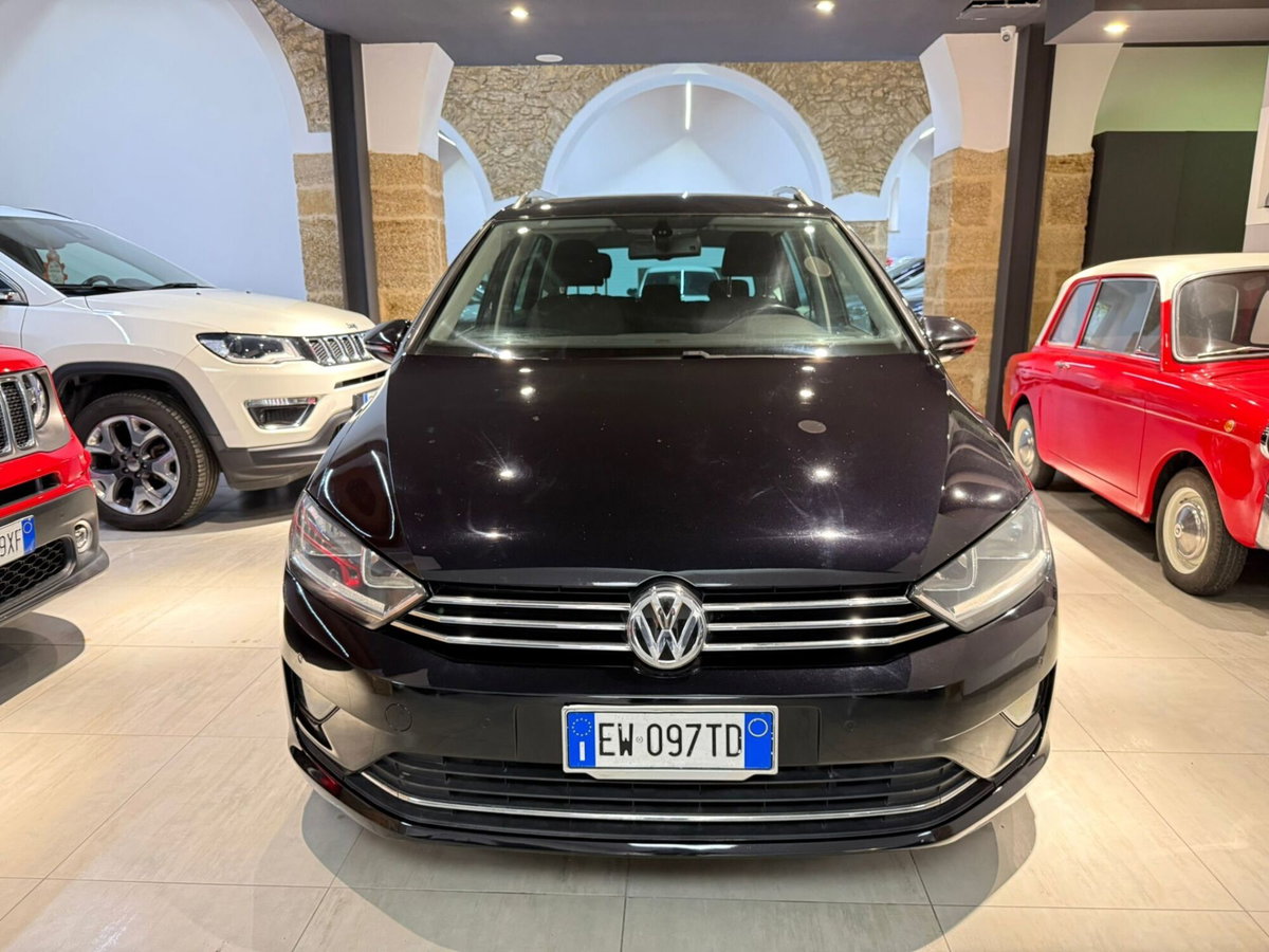 Volkswagen Golf 1.6 TDI 110 CV DSG 5p. Highline BlueMotion Technology (3)