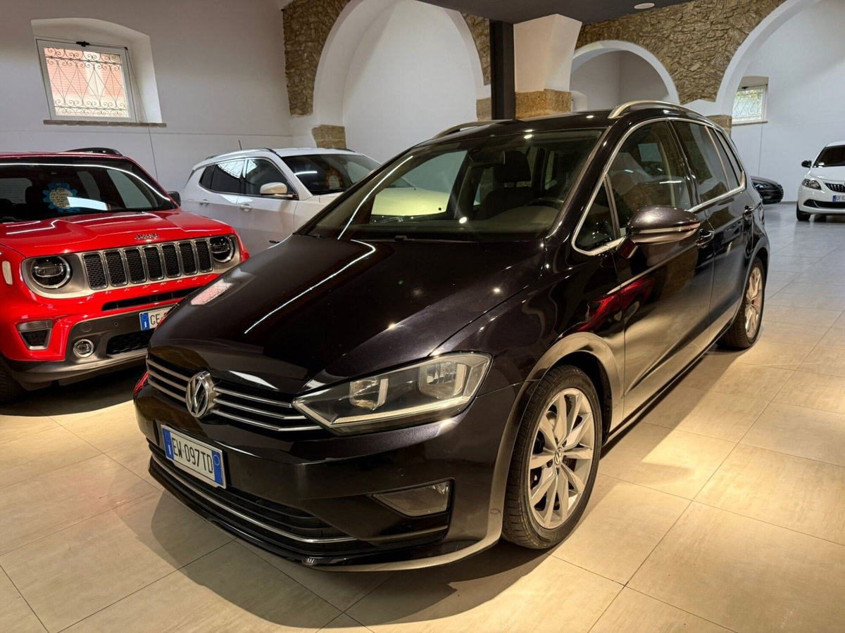 Volkswagen Golf 1.6 TDI 110 CV DSG 5p. Highline BlueMotion Technology (4)