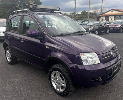 Fiat Panda 1.3 MJT 16V DPF 4x4 Climbing usata