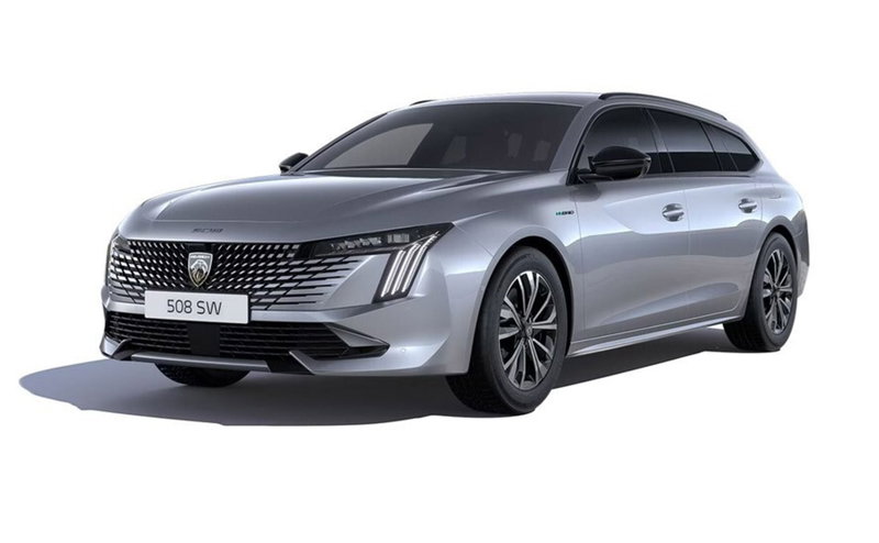 Peugeot 508 SW 1.5 bluehdi GT s&s 130cv eat8