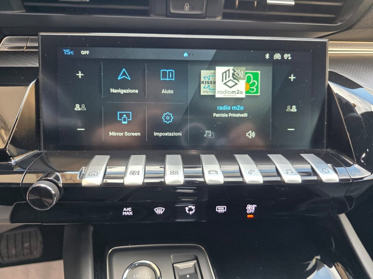 Peugeot 508 SW BlueHDi 130 Stop&Start EAT8 GT Pack (18)