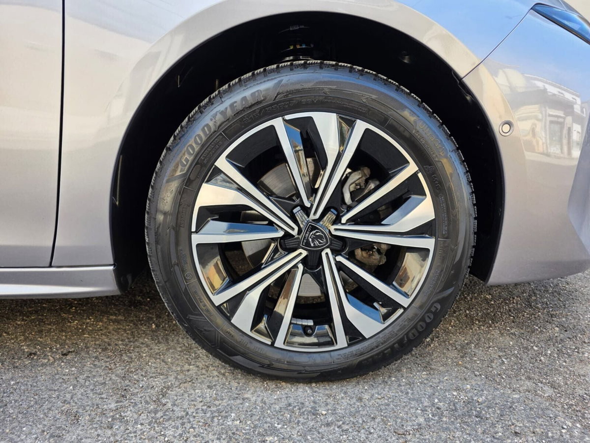 Peugeot 508 SW BlueHDi 130 Stop&Start EAT8 GT Pack (19)