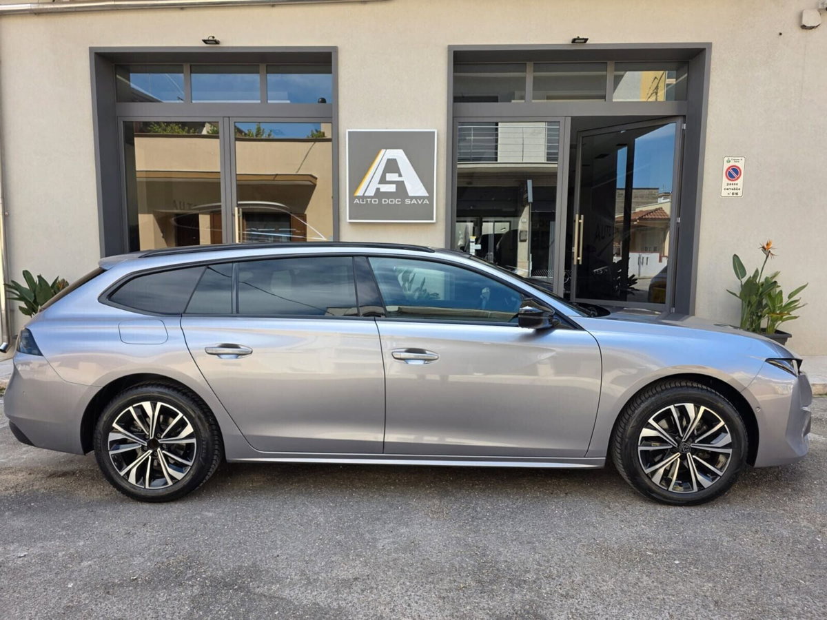 Peugeot 508 SW BlueHDi 130 Stop&Start EAT8 GT Pack (7)