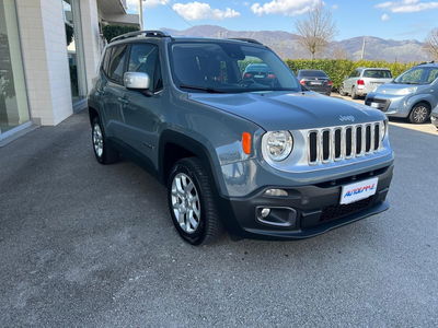Jeep Renegade 2.0 Mjt 140CV 4WD Active Drive Low Limited usata