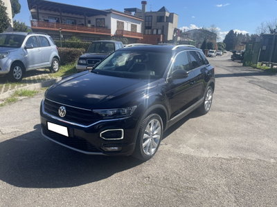 Volkswagen T-Roc 1.6 TDI SCR Business BlueMotion Technology usata