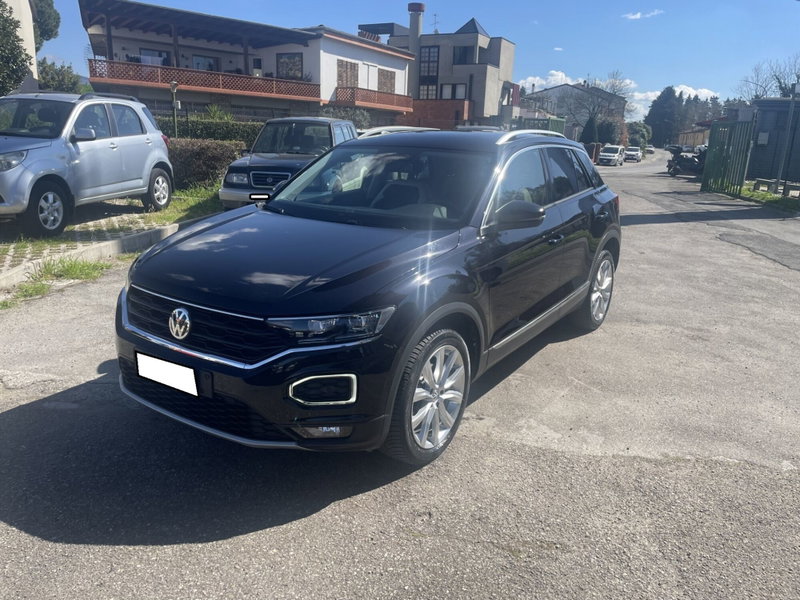 Volkswagen T-Roc 1.6 TDI SCR Business BlueMotion Technology