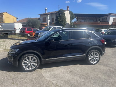 Volkswagen T-Roc 1.6 TDI SCR Business BlueMotion Technology (2)