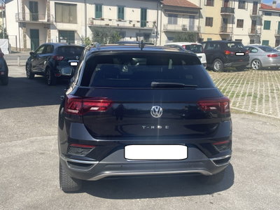 Volkswagen T-Roc 1.6 TDI SCR Business BlueMotion Technology (4)