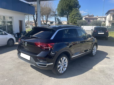 Volkswagen T-Roc 1.6 TDI SCR Business BlueMotion Technology (5)