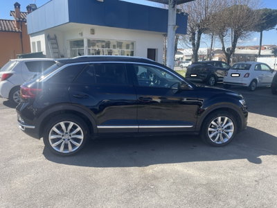 Volkswagen T-Roc 1.6 TDI SCR Business BlueMotion Technology (6)