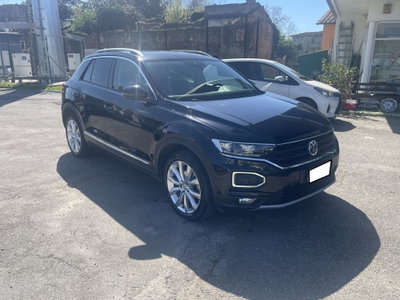 Volkswagen T-Roc 1.6 TDI SCR Business BlueMotion Technology (7)