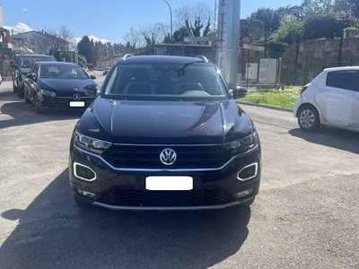 Volkswagen T-Roc 1.6 TDI SCR Business BlueMotion Technology (8)